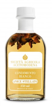 Condimento Bianco Anice Stellato 250ml